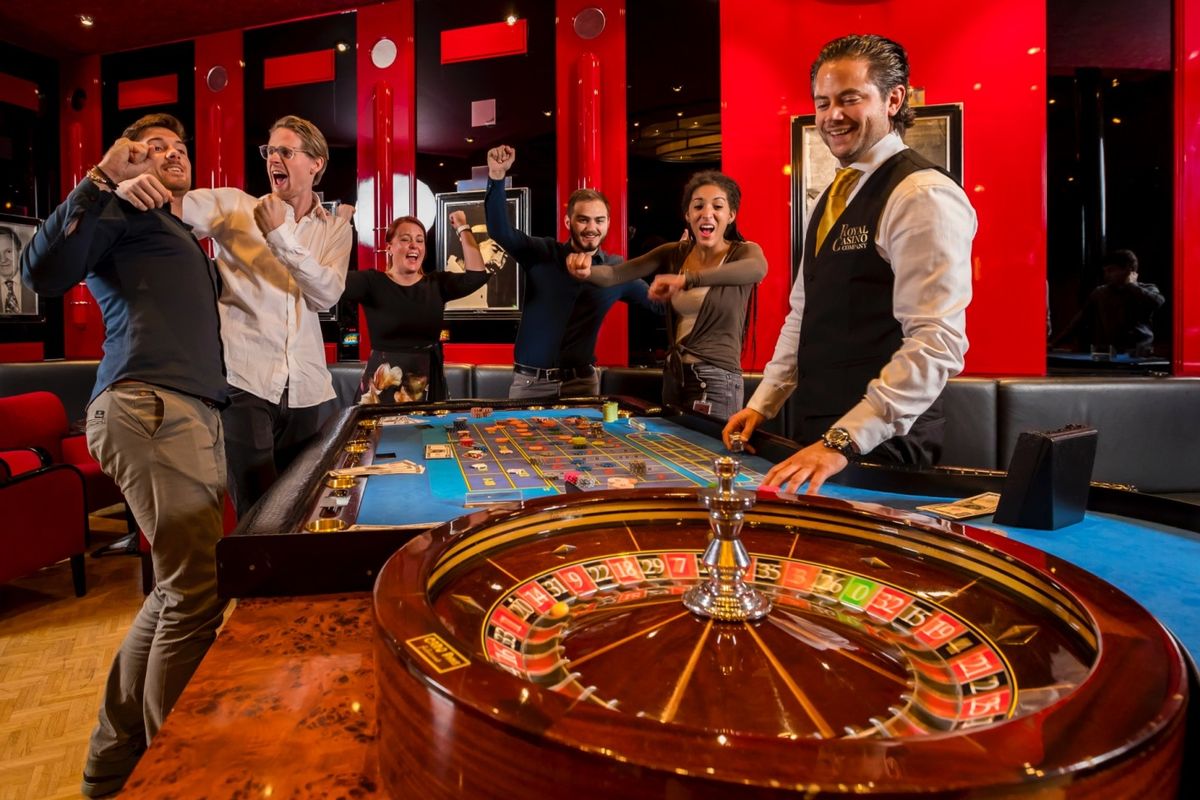 Bet On Air Live Casino