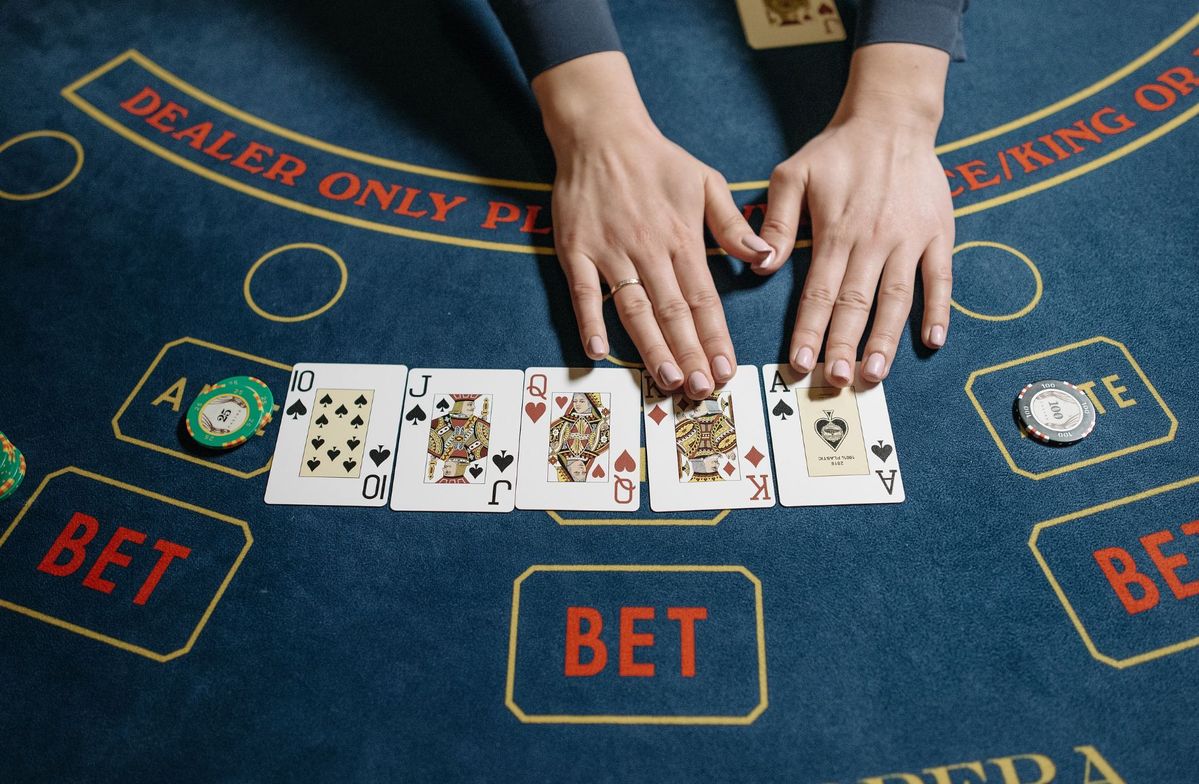 Bet On Air Live Casino